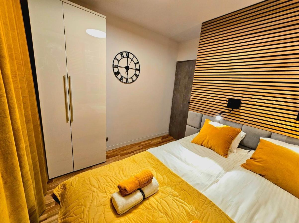 Eddie'S Luxury Apartments Gliwice Exterior photo