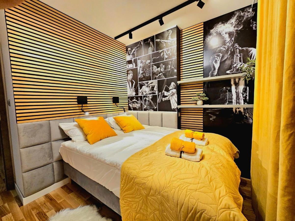 Eddie'S Luxury Apartments Gliwice Exterior photo