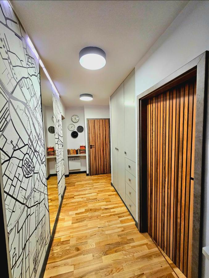 Eddie'S Luxury Apartments Gliwice Exterior photo