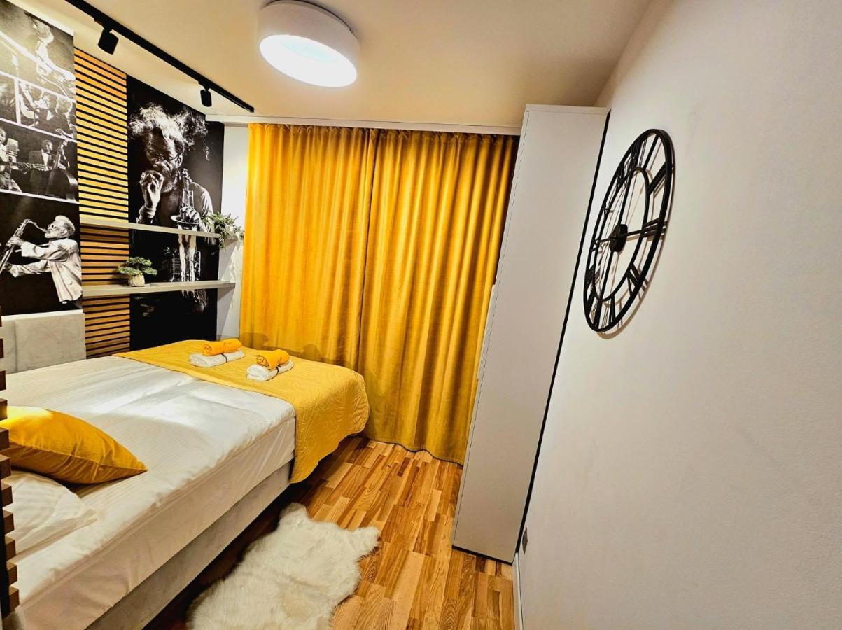 Eddie'S Luxury Apartments Gliwice Exterior photo